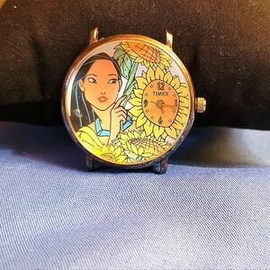 Timex Disney Pocahontas watch